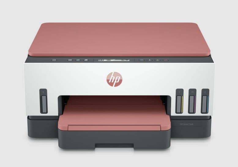 HP Smart Tank 720 Wireless All-in-One Duplexer